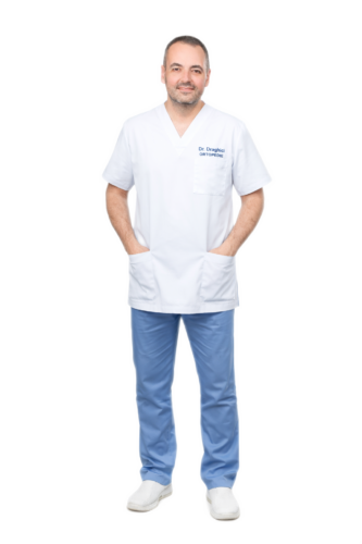 Medic ortoped Alexandru Draghici Bucuresti 2025